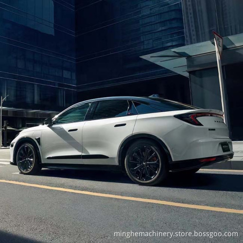 Electric Vehicle ARCFOX alpha S left hand drive large space hatchback new energy vehicles car long range 525km 603km 708km